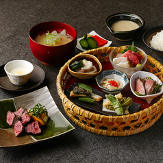 Dynamic Kitchen & Bar 響 風庭 赤坂のおすすめランチ1