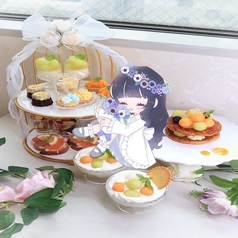 Cafe LUMINOUS カフェ ルミナスの写真