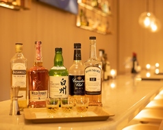 ディネット ウィシュトンホテル ユーカリのコース写真