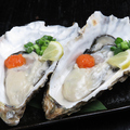 料理メニュー写真&nbsp;本日の産地！生牡蠣