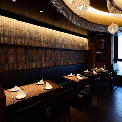 海外から取り寄せた大きなシャンデリアが煌めく大人空間で楽しむ本格イタリアン!!毎日11時30分からランチ営業しております♪お得なランチは1,200円～で窯揚げピッツァや本格パスタが楽しめる♪ちょっと優雅なランチコースは2,500円～!!【渋谷 イタリアン ピッツァ センター街 飲み放題 宴会 女子会 デート 合コン】