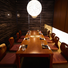 逸鳥逸舌 すすきの店の雰囲気2