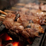 前菜から焼鳥まで続く味のストーリー