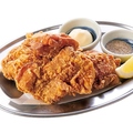 料理メニュー写真 吾平の鶏唐揚げ　特製醤油だれ