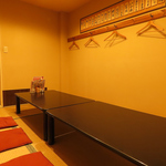 2階のお座敷個室席は8～10名様まで貸し切り宴会が可能です。プライベート空間で特別な時間をどうぞ♪