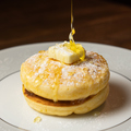 料理メニュー写真&nbsp;パンケーキ