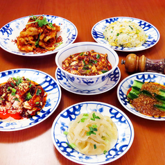 陳麻婆豆腐 ラシック店のコース写真