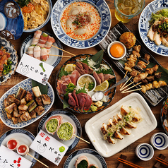 キラメケのおすすめ料理1