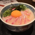 料理メニュー写真&nbsp;生鯛めし