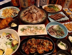 えび寿 新栄店のコース写真