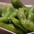 料理メニュー写真&nbsp;茹でたて枝豆