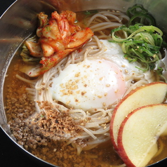 韓国風冷麺／ビビン冷麺／トマト冷麺　各種