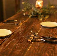 kitchen&Bar ants キッチンアンドバー アンツの雰囲気2