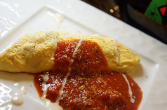 イタリア風オムレツ