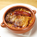 料理メニュー写真&nbsp;カスーレ