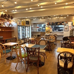 サクラカフェ SAKURA CAFE &レストラン 日暮里 NIPPORIの雰囲気1