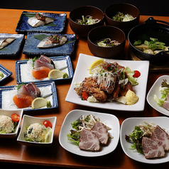 なるたかのコース写真