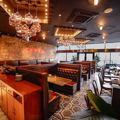 THE COMMA Italian Terrace NAMBA ザ カンマ イタリアン テラス 難波の特集写真