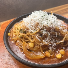 鉄板ナポリタン