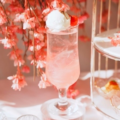 HAUTE COUTURE CAFE omotesando オートクチュールカフェオモテサンドウのコース写真