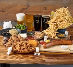 PERFECT BEER KITCHEN パーフェクトビアキッチン 立川店のコース写真