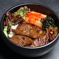 料理メニュー写真&nbsp;スペシャル焼肉丼