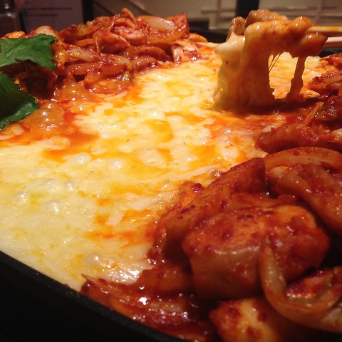 Korean Dining ؉ HANA ܓs