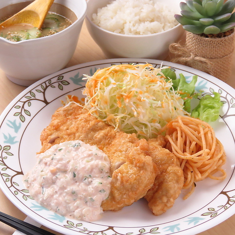 宮崎チキン南蛮 Ogata 高槻市その他 洋食 ホットペッパーグルメ