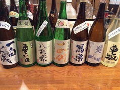 青物横丁で日本酒！飲むなら、まかないや。で決まり！