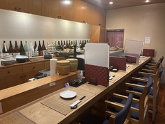 寿司居酒屋十色の写真