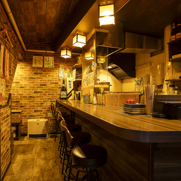 焼鳥 串っ子の雰囲気1