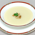 料理メニュー写真&nbsp;冬季限定　かぶらのポタージュ”フルヌーズ”