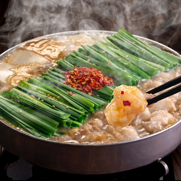 博多もつ鍋 おおやま 広島ミナモア店のおすすめ料理1