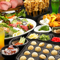 料理メニュー写真 コース限定！セルフでタコパ【セルフたこ焼き食べ飲み放題】