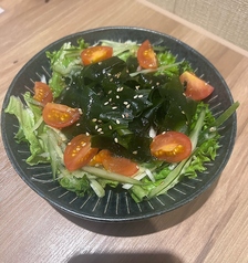 山口チョレギサラダ