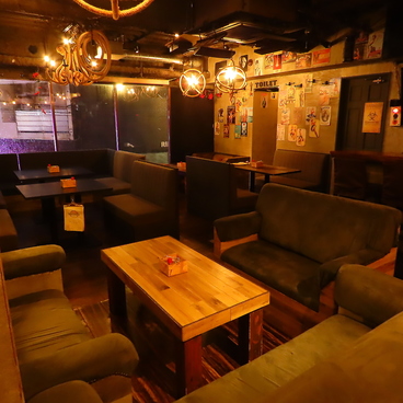 MaReaNa マリアナ 渋谷の雰囲気1