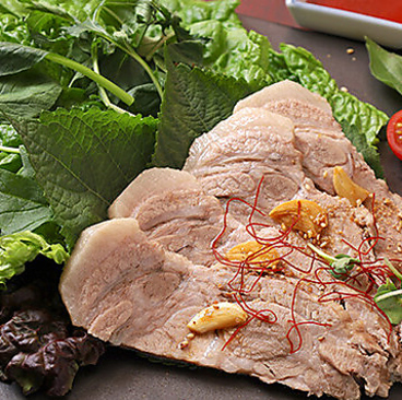 水刺弓 SURAKUNG スラクンのおすすめ料理1