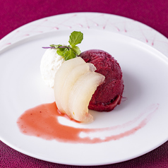 本日のデザート