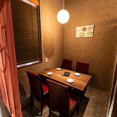 【個室最大20名】平日ランチは完全予約制となります