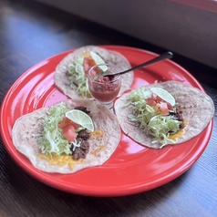 おきなわん TACOS (焼き)