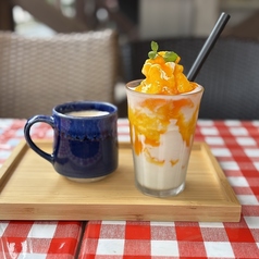 サクラカフェ SAKURA CAFE &レストラン 日暮里 NIPPORIの雰囲気2