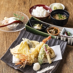 裏なんば酒場　魚伝のおすすめランチ3