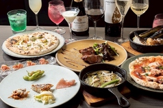 SelVaggio Forno 石窯 Dining×Barのコース写真