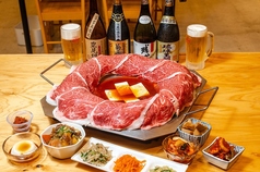 宮古島 牛王鍋のおすすめ料理1