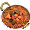 料理メニュー写真&nbsp;Vegetable Curry 野菜カレー