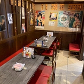 串焼亭ねぎ　久喜店の雰囲気2