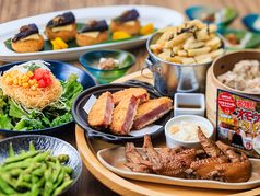 GRILL 炙之介 ABURI NO SUKEのコース写真