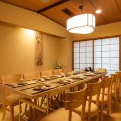 【食べ飲み放題×個室】本格中華料理居酒屋　四川麻婆館　浜松特集写真1