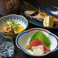一膳に想いを込める極上の本格和食