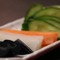 料理メニュー写真&nbsp;漬け物 盛り合わせ